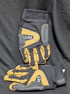 Gill Mariner's Gloves - Size Large